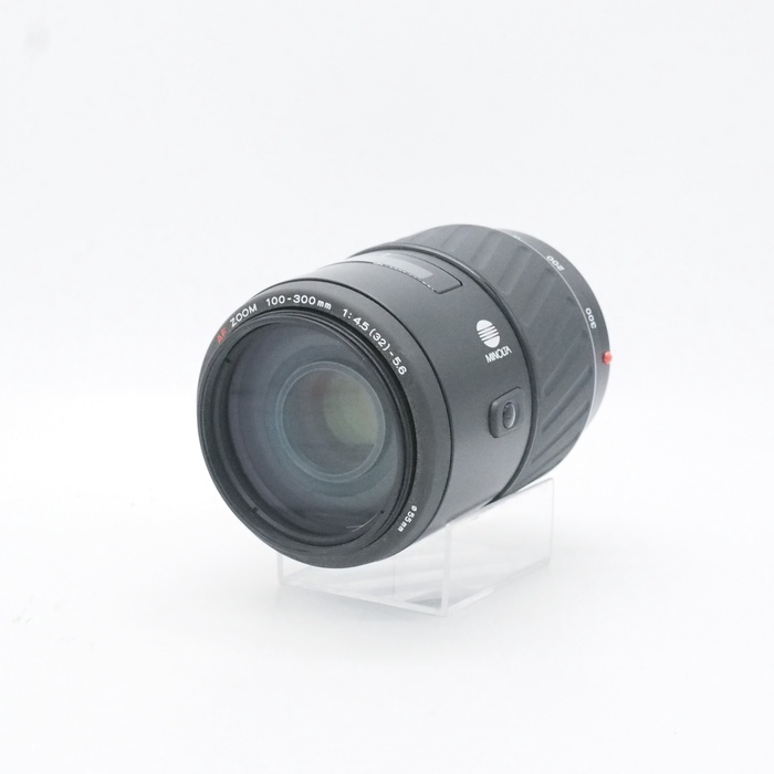 �y���Áz(�~�m���^) MINOLTA AF100-300/4.5-5.6