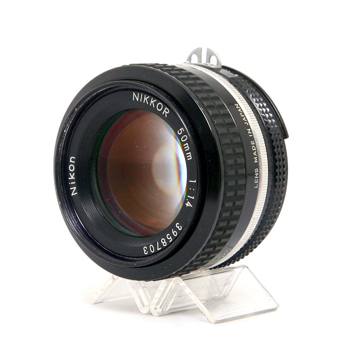 【中古】(ニコン) Nikon Ai 50/1.4