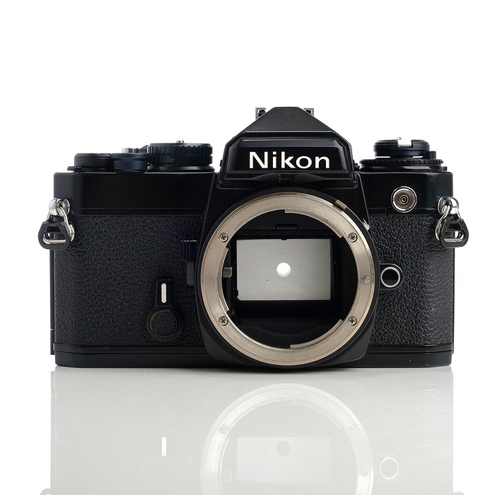 【中古】(ニコン) Nikon FE ブラック