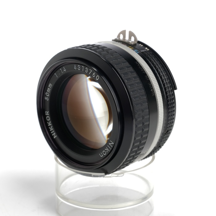 【中古】(ニコン) Nikon Ai 50/1.4