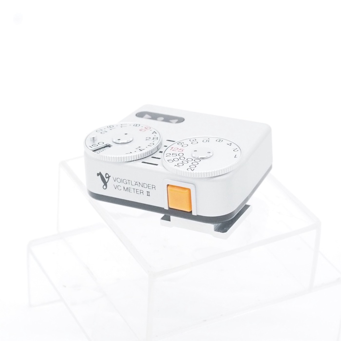 �y���Áz(�t�H�N�g�����_�[) Voigtlander VC���[�^�[II �V���o�[