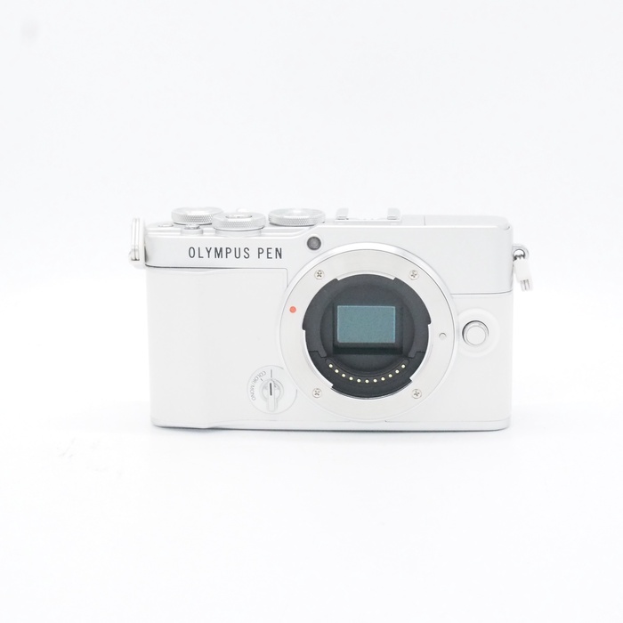 【中古】(オリンパス) OLYMPUS E-P7 ボデイ ホワイト