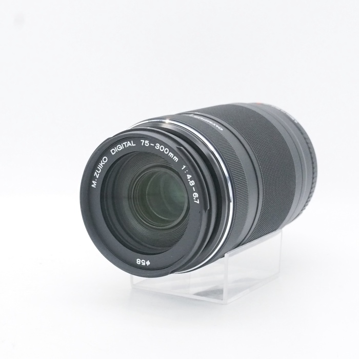 �y���Áz(�I�����p�X) OLYMPUS M.ZUIKO DIGITAL ED75-300/F4.8-6.7II