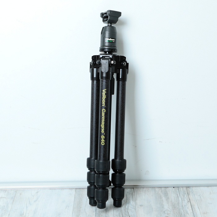 �y���Áz(�x���{��) Velbon �J���}�[�j��640+PH163