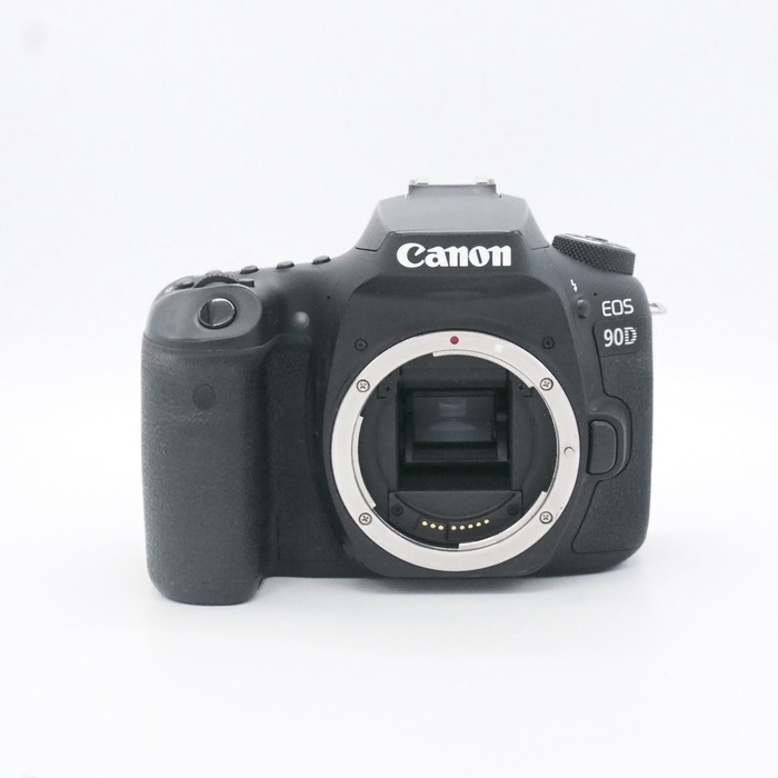 【中古】(キヤノン) Canon EOS 90D ボデイ