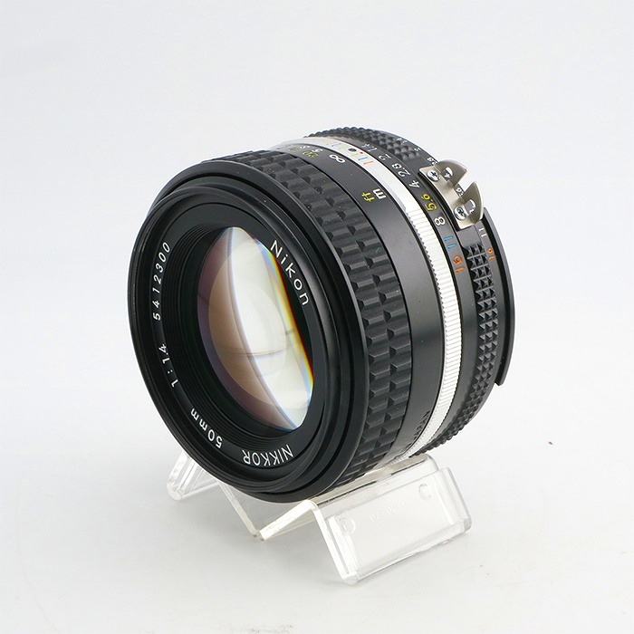 【中古】(ニコン) Nikon Ai-S 50/1.4