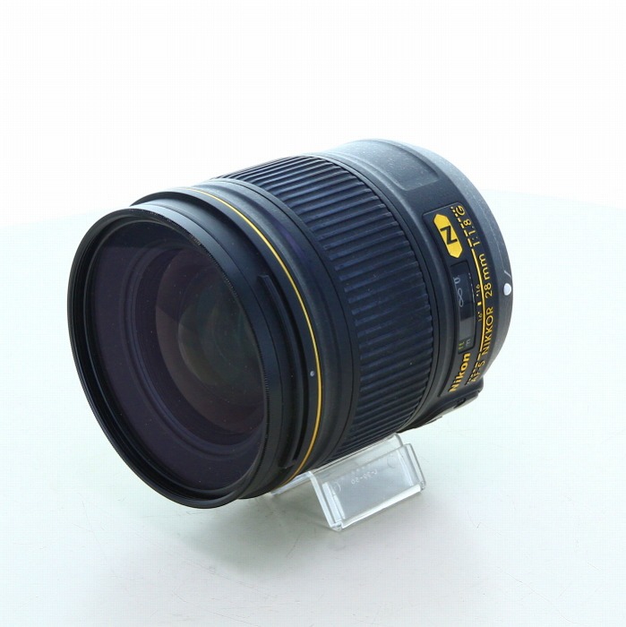 【中古】(ニコン) Nikon AF-S 28/F1.8G