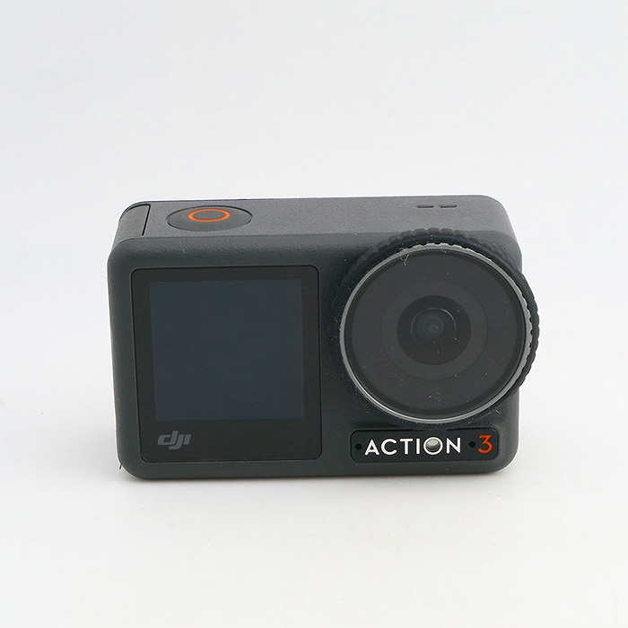 【中古】(DJI) DJI OSMO ACTION 3