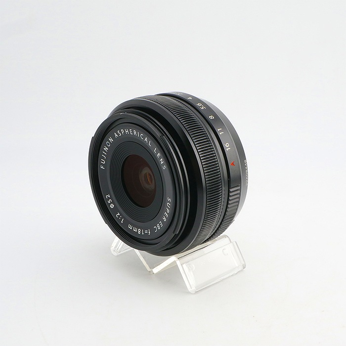 【中古】(フジフイルム) FUJIFILM XF18/2 R
