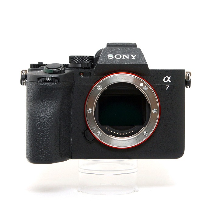 【中古】(ソニー) SONY ILCE-7M4 α7IV(Overseas Models)※ボディ・バッテリーノミ