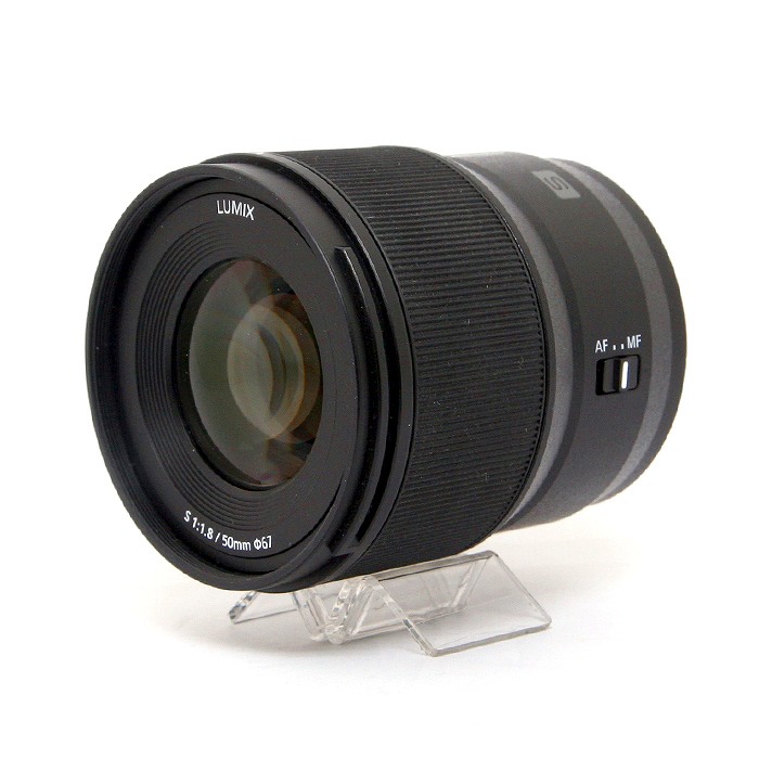 �y���Áz(�p�i�\�j�b�N) Panasonic LUMIX S 50/1.8 S-S50