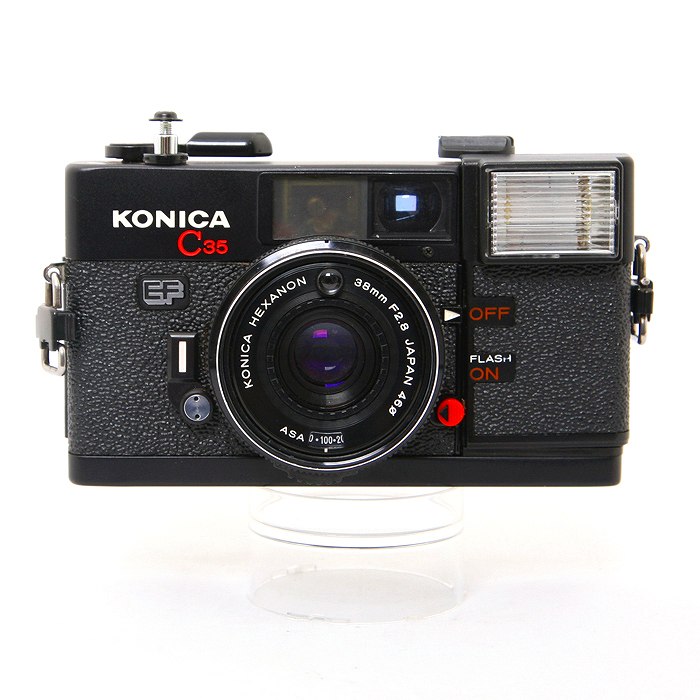 【中古】(コニカ) KONICA C35EF