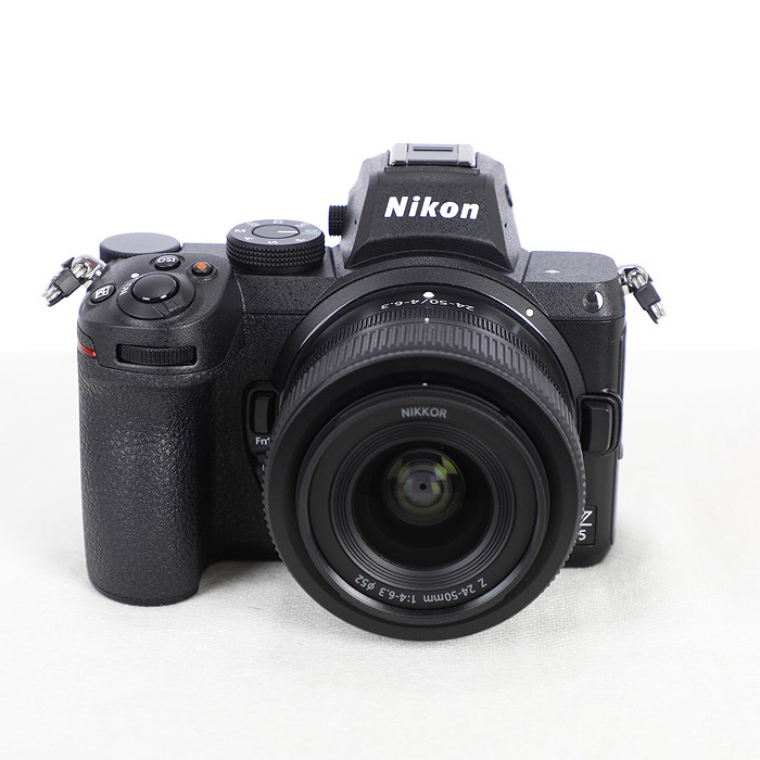 �y���Áz(�j�R��) Nikon Z 5 24-50 �����Y�L�c�g