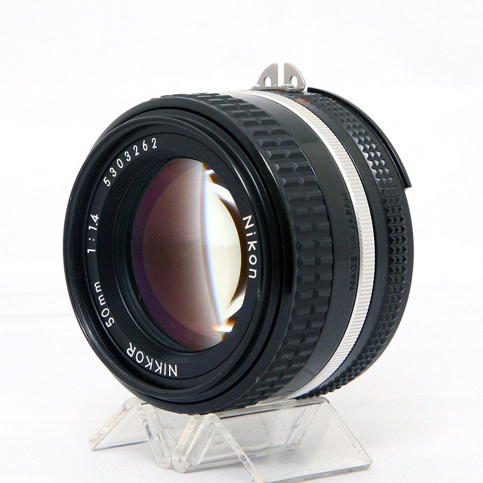 【中古】(ニコン) Nikon AI 50/1.4S