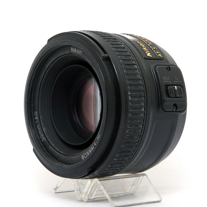 【中古】(ニコン) Nikon AF-S 50/1.8G