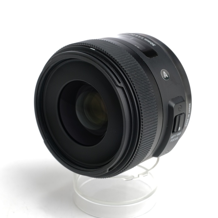 【中古】(シグマ) SIGMA 30/F1.4 DC HSM NA