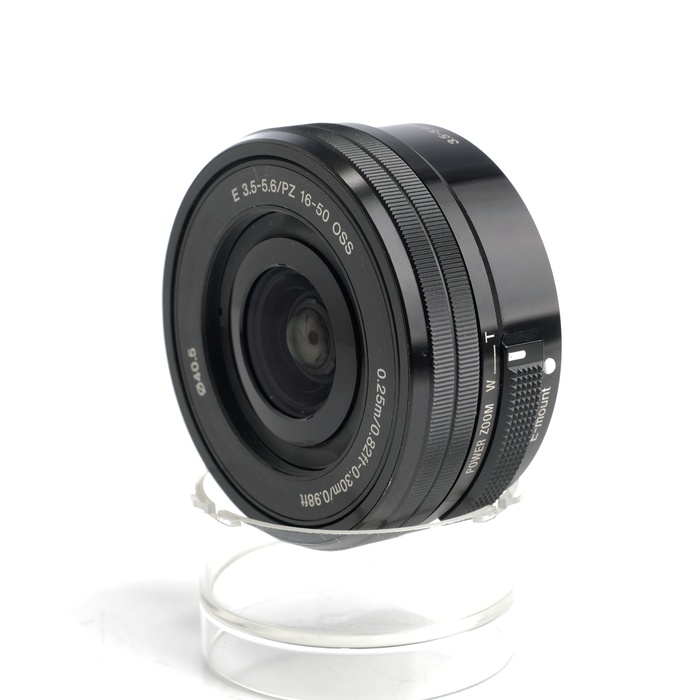 【中古】(ソニー) SONY E PZ16-50/F3.5-5.6 OSS