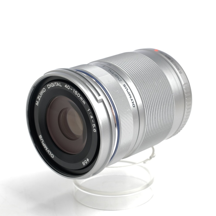 【中古】(オリンパス) OLYMPUS M.ZUIKO DIGITAL ED40-150/F4.0-5.6R SL