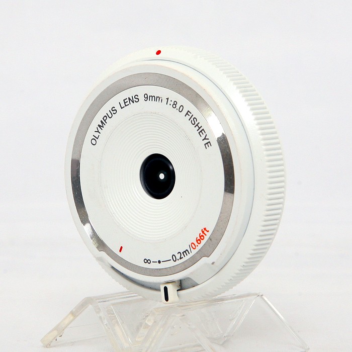 �y���Áz(�I�����p�X) OLYMPUS BCL-0980 WHT �{�f�C�L���c�v�����Y