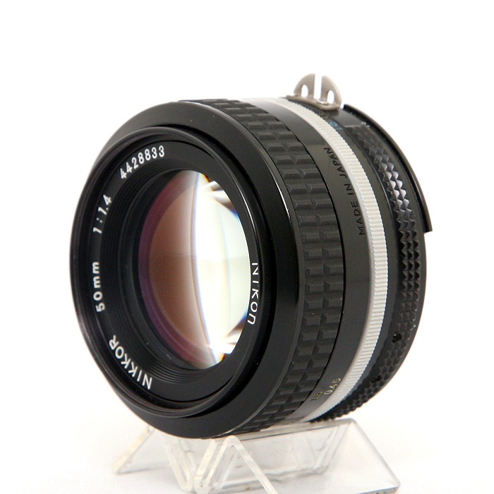 【中古】(ニコン) Nikon AI 50/1.4