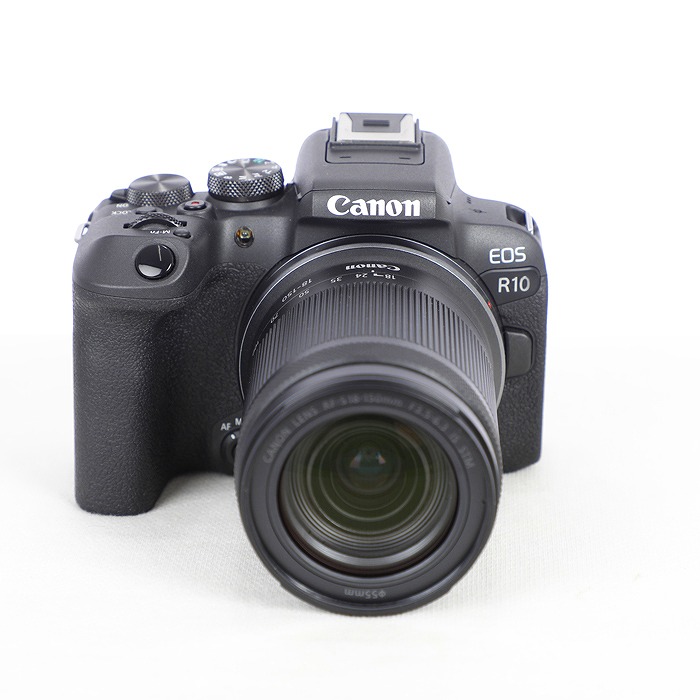 【中古】(キヤノン) Canon EOS R10 RF-S18-150 IS STM レンズキツト