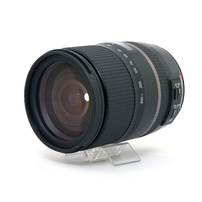 【中古】(タムロン) TAMRON 16-300/3.5-6.3 DI2 VC PZD B016E キヤノンEF(APS-C)用