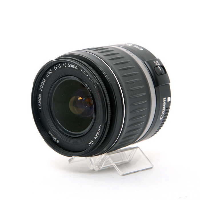 【中古】(キヤノン) Canon EF-S18-55/F3.5-5.6(2) USM