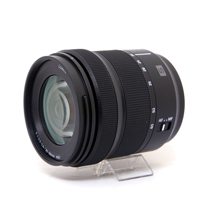 �y���Áz(�p�i�\�j�b�N) Panasonic S20-60/3.5-5.6  S-R2060 �����Y