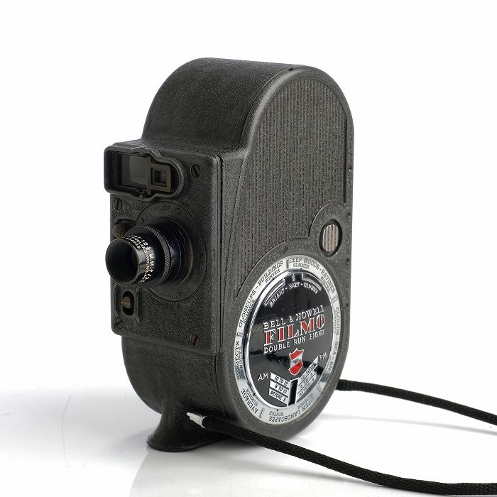 【中古】(ベルアンドハウウェル) BELL&HOWELL FILMO134-A+Taylor Hobson Mytal Anastigmat 12 1/2 F2.5