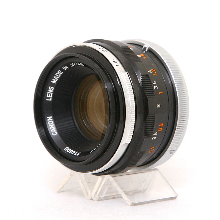 【中古】(キヤノン) Canon FL50/1.8