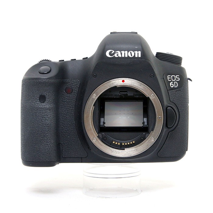 【中古】(キヤノン) Canon EOS 6D ボデイ