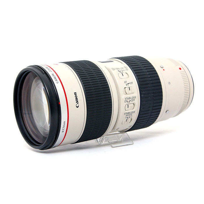 【中古】(キヤノン) Canon EF70-200/2.8L IS