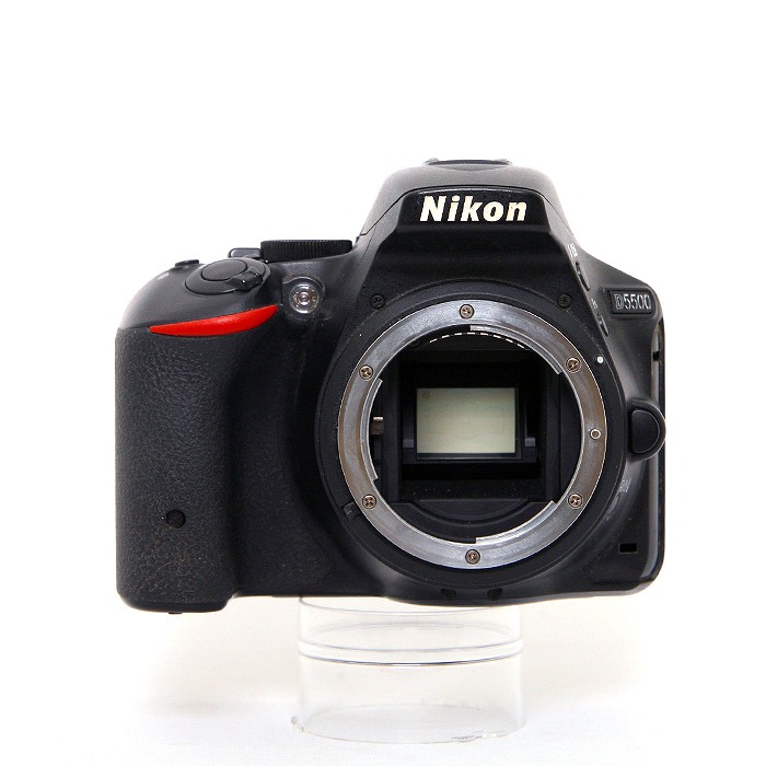 【中古】(ニコン) Nikon D5500 ボデイ ブラツク
