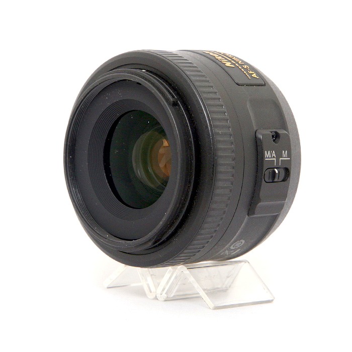 【中古】(ニコン) Nikon AF-S DX 35/F1.8G