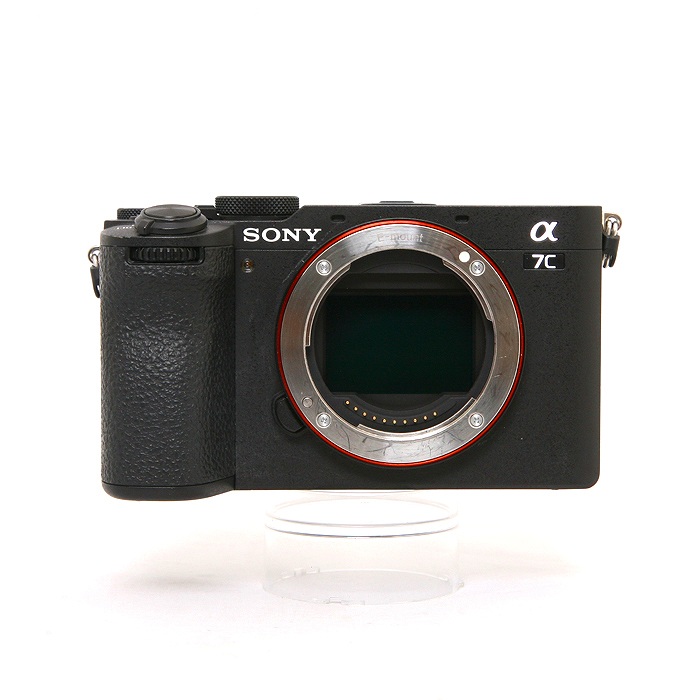 【中古】(ソニー) SONY ILCE-7CM2 B アルフア7CII ボデイ