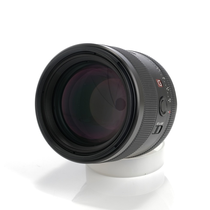 【中古】(ソニー) SONY FE85/F1.4 GM