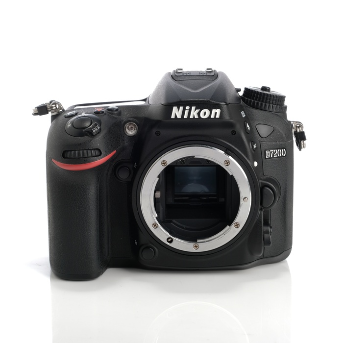 【中古】(ニコン) Nikon D7200 ボデイ