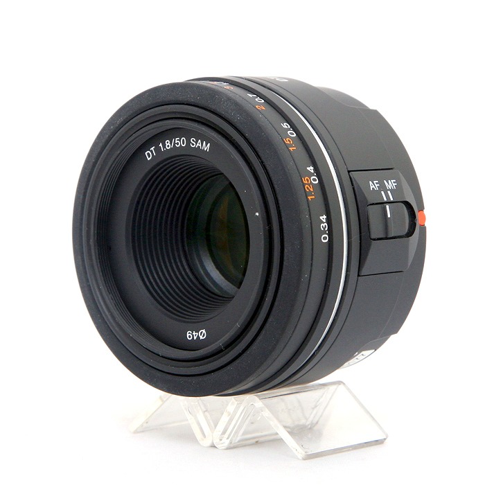 �y���Áz(�\�j�[) SONY DT50/F1.8 SAM
