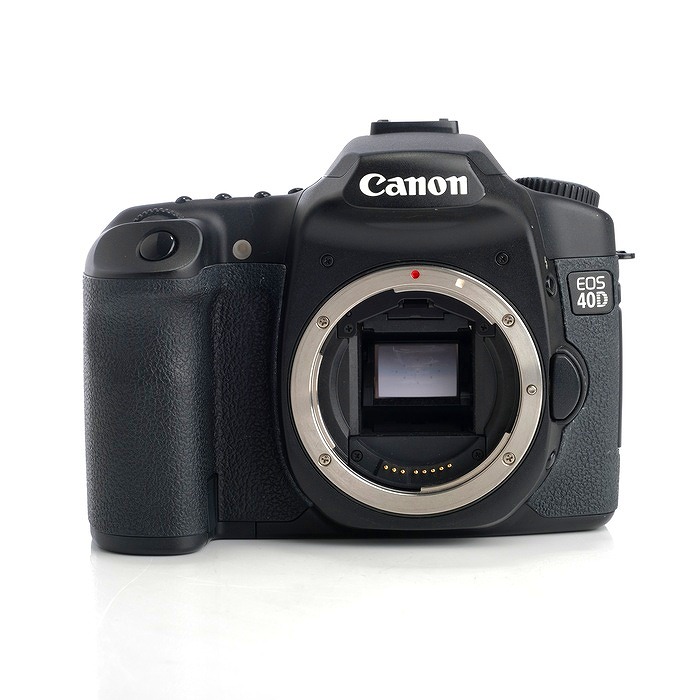 【中古】(キヤノン) Canon EOS 40D ボデイ
