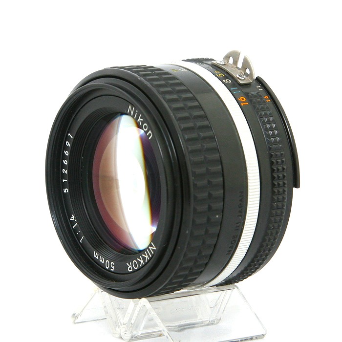 �y���Áz(�j�R��) Nikon AI 50/F1.4S