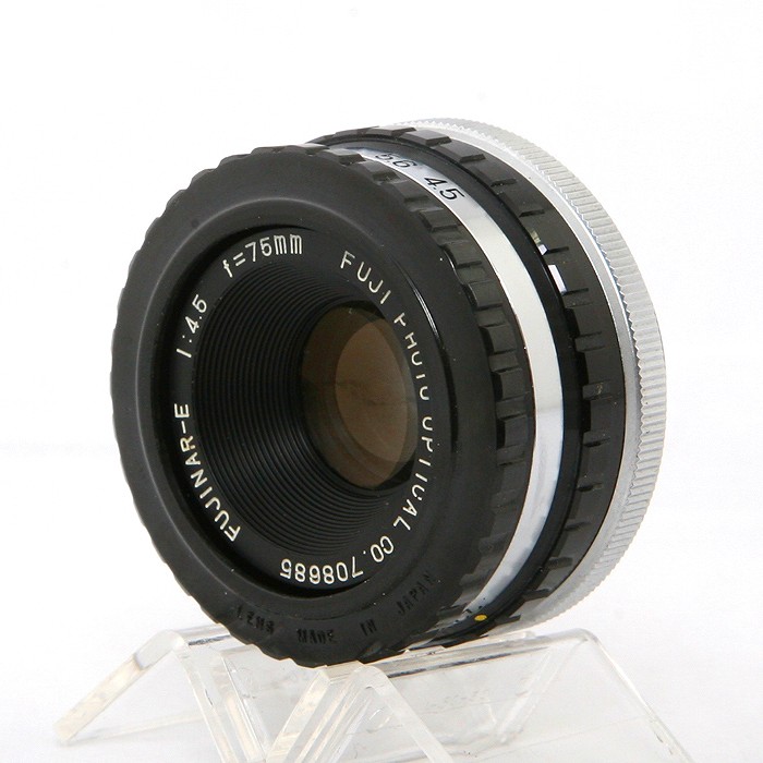 �y���Áz(�t�W�t�C����) FUJIFILM FUJINAR-E 75/4.5