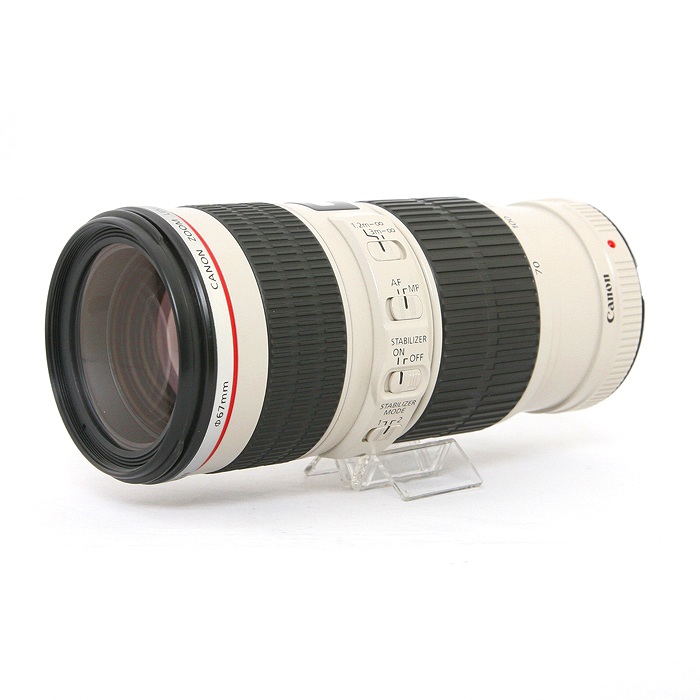 【中古】(キヤノン) Canon EF70-200/4L IS USM