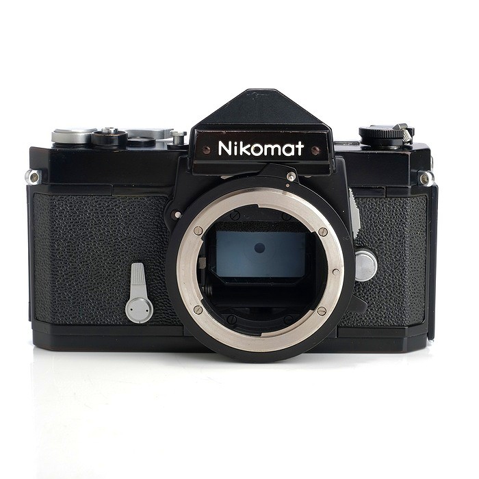 【中古】(ニコン) Nikon ニコマートFTN ブラック