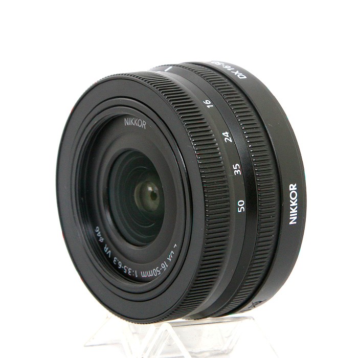 【中古】(ニコン) Nikon Z DX 16-50/3.5-6.3 VR