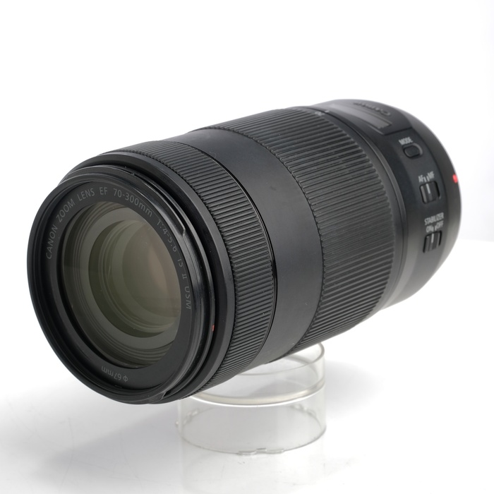 【中古】(キヤノン) Canon EF70-300/F4-5.6 IS II USM