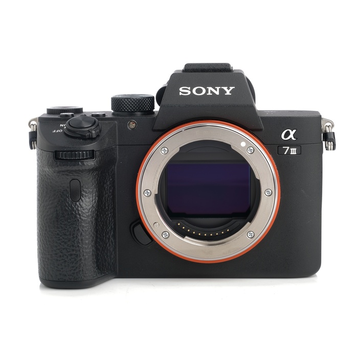 �y���Áz(�\�j�[) SONY ILCE-7M3 �A���t�A7 III �{�f�C