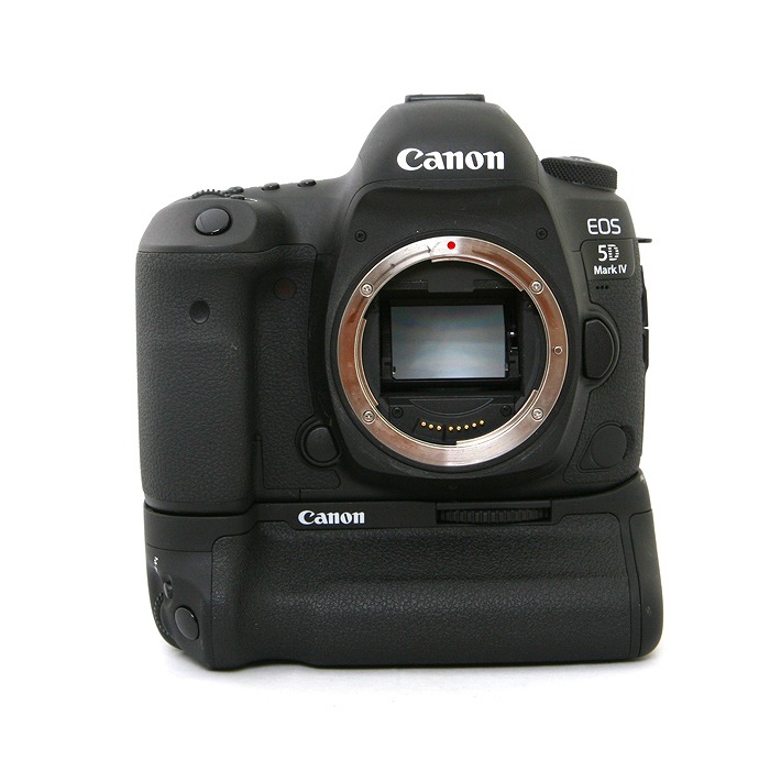 【中古】(キヤノン) Canon EOS 5D Mark IV+BG-E20