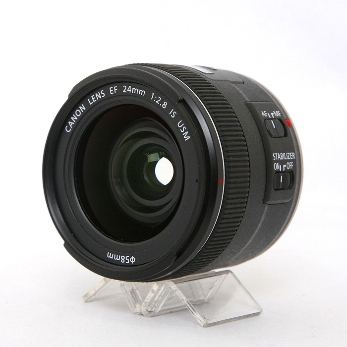 【中古】(キヤノン) Canon EF24/F2.8 IS USM