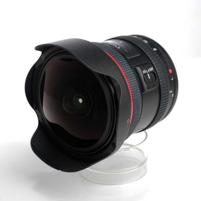 �y���Áz(�L���m��) Canon EF8-15/F4L �t�C�c�V���A�C USM