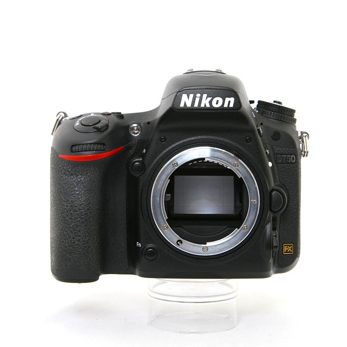 【中古】(ニコン) Nikon D750 ボデイ